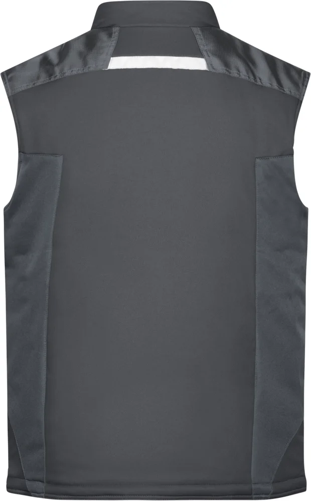 Workwear Winter Softshell Gilet - Strong
