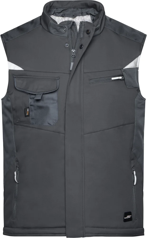 Workwear Winter Softshell Gilet - Strong