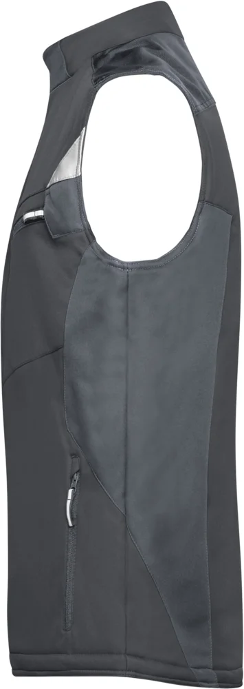 Workwear Winter Softshell Gilet - Strong