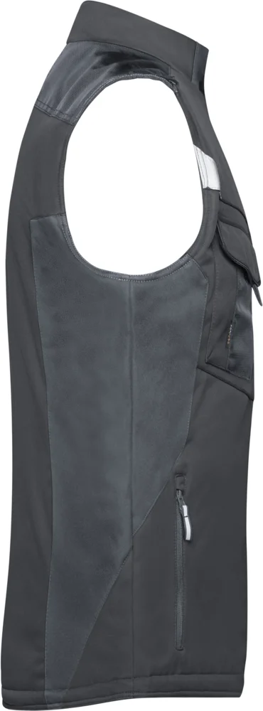 Workwear Winter Softshell Gilet - Strong