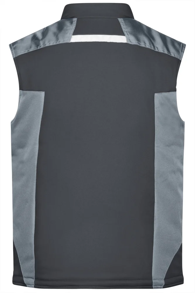 Workwear Winter Softshell Gilet - Strong