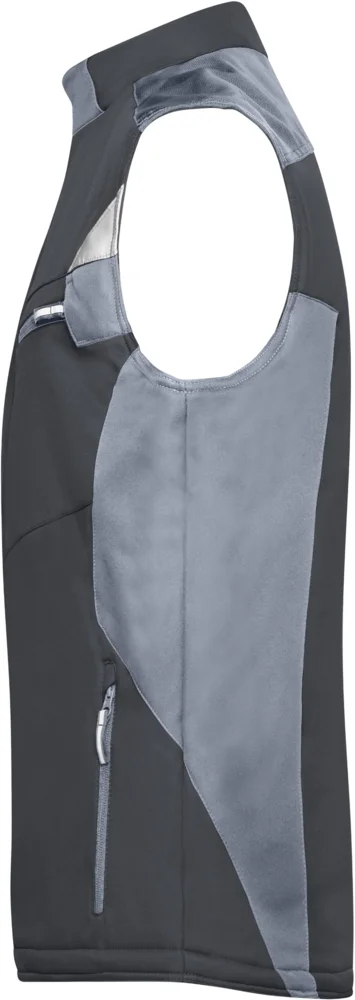 Workwear Winter Softshell Gilet - Strong