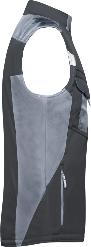 Workwear Winter Softshell Gilet - Strong