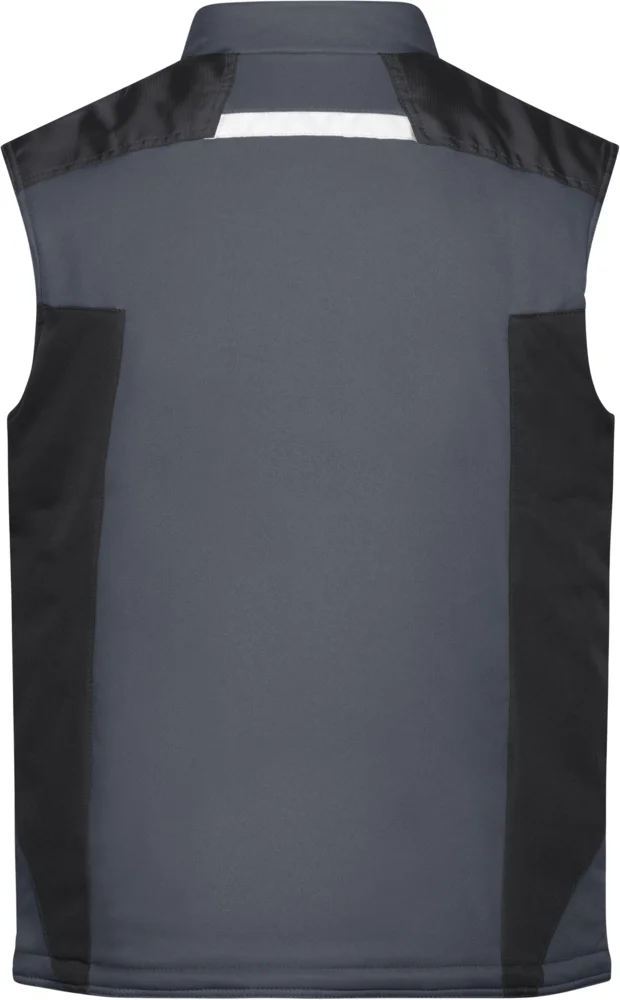 Workwear Winter Softshell Gilet - Strong
