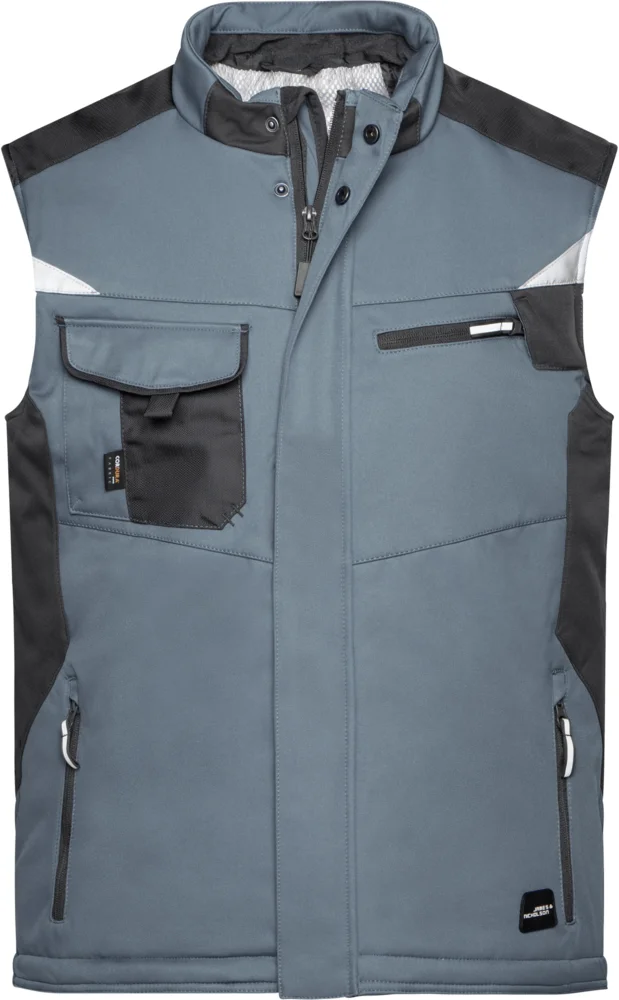 Workwear Winter Softshell Gilet - Strong