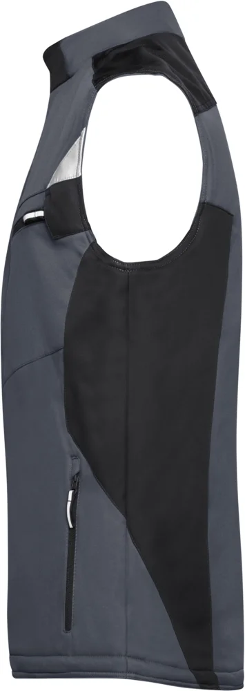 Workwear Winter Softshell Gilet - Strong