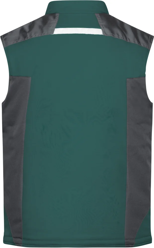 Workwear Winter Softshell Gilet - Strong