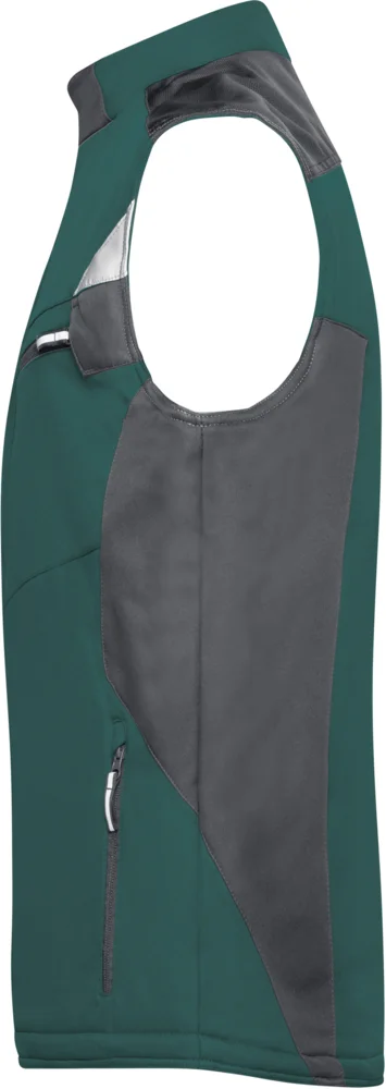 Workwear Winter Softshell Gilet - Strong