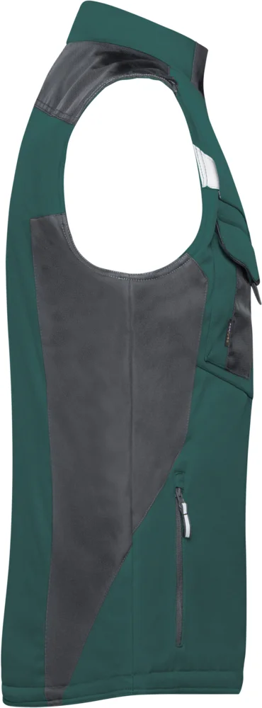 Workwear Winter Softshell Gilet - Strong