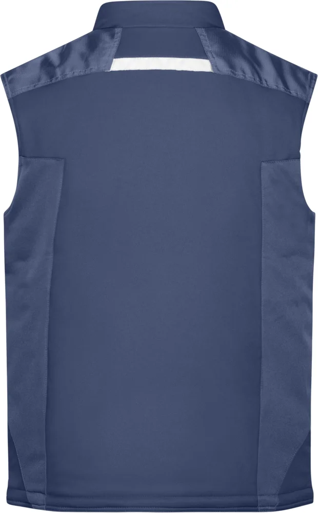 Workwear Winter Softshell Gilet - Strong
