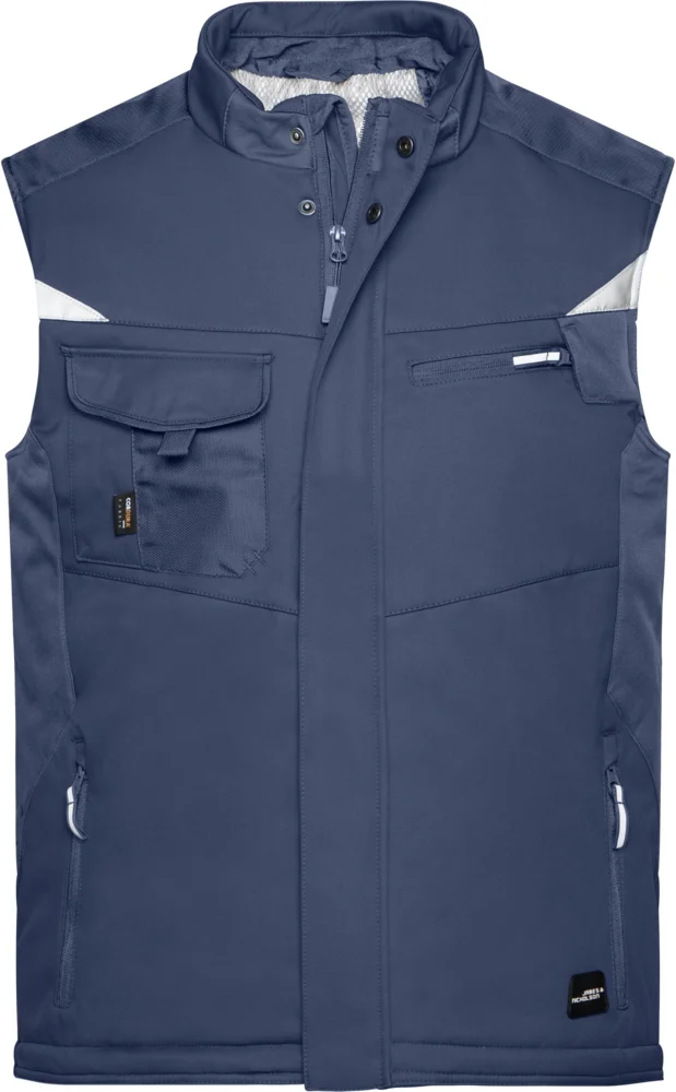 Workwear Winter Softshell Gilet - Strong