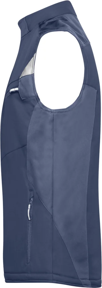 Workwear Winter Softshell Gilet - Strong