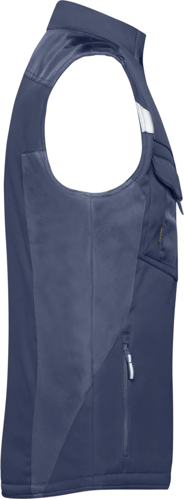 Workwear Winter Softshell Gilet - Strong