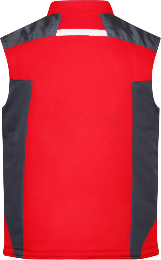 Workwear Winter Softshell Gilet - Strong
