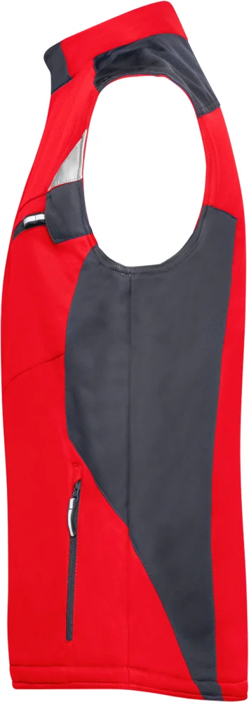 Workwear Winter Softshell Gilet - Strong