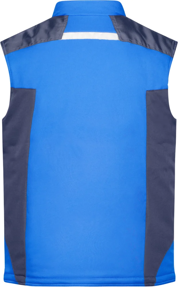 Workwear Winter Softshell Gilet - Strong