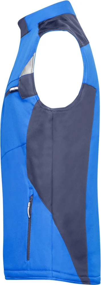 Workwear Winter Softshell Gilet - Strong