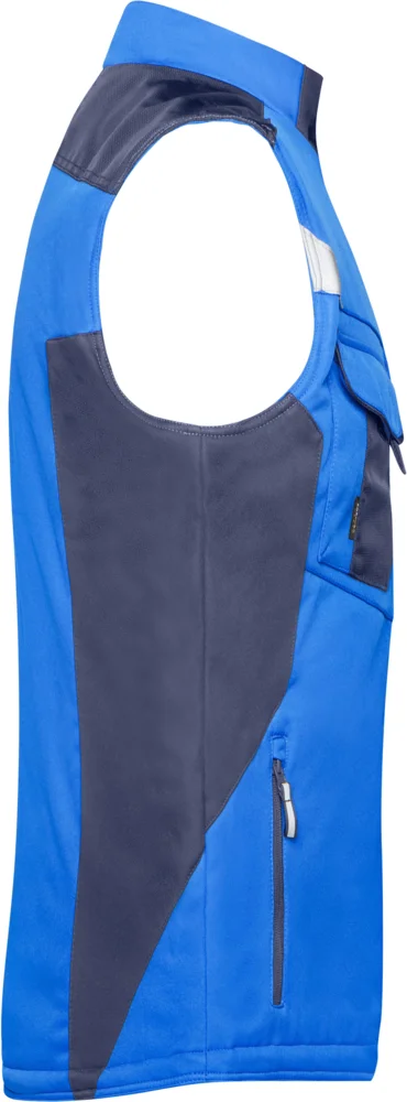 Workwear Winter Softshell Gilet - Strong