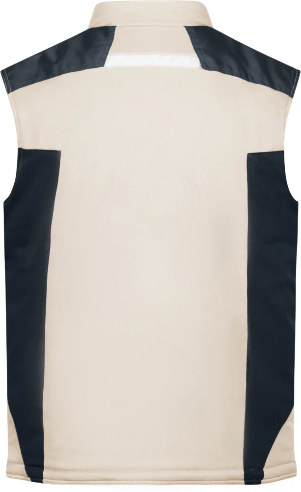 Workwear Winter Softshell Gilet - Strong