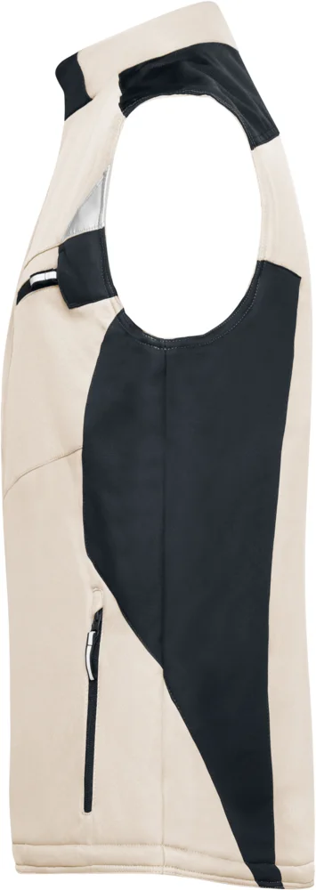 Workwear Winter Softshell Gilet - Strong