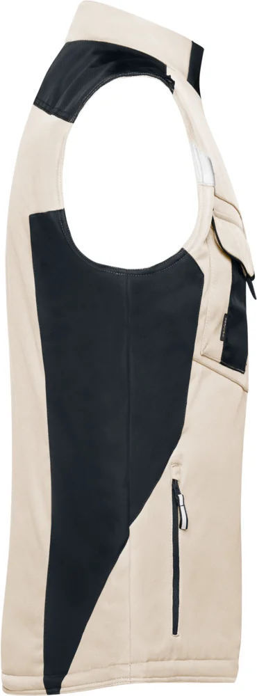 Workwear Winter Softshell Gilet - Strong