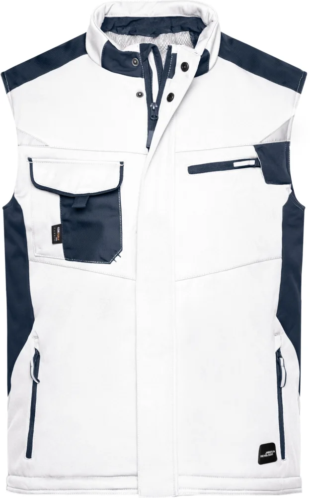 Workwear Winter Softshell Gilet - Strong
