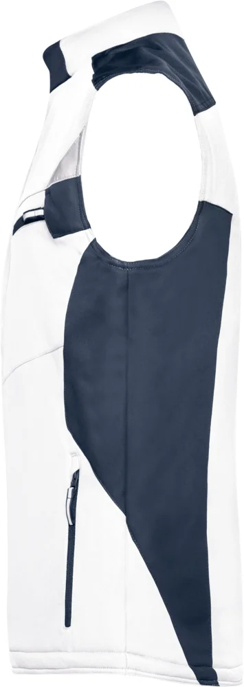 Workwear Winter Softshell Gilet - Strong