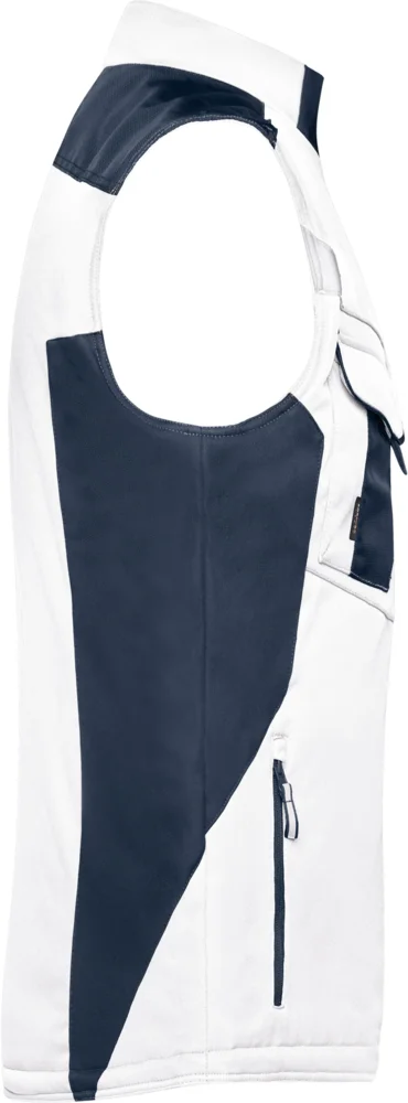 Workwear Winter Softshell Gilet - Strong