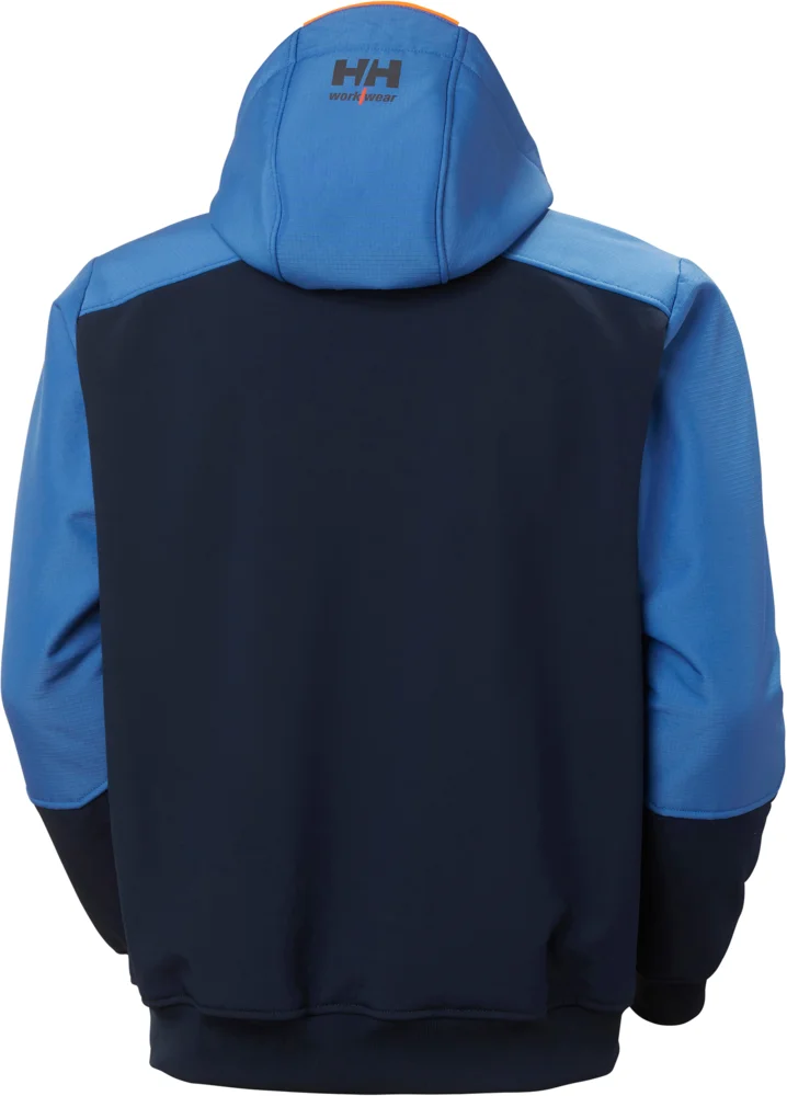 Workwear Winter Softshell Jacke "Oxford"