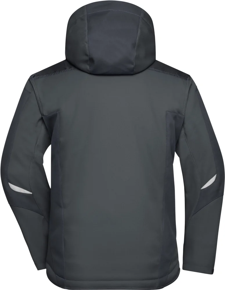 Workwear Winter Softshell Jacket - Strong