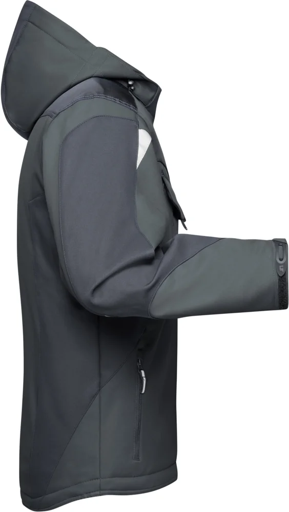 Workwear Winter Softshell Jacket - Strong