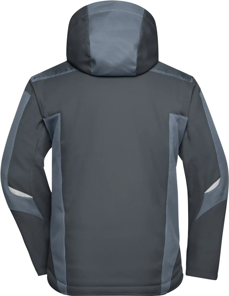Workwear Winter Softshell Jacket - Strong
