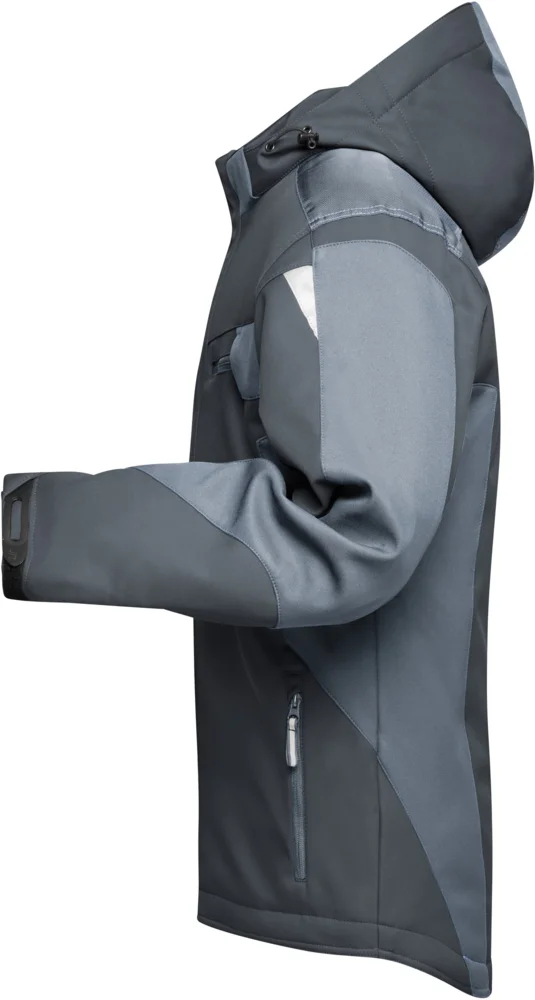 Workwear Winter Softshell Jacket - Strong
