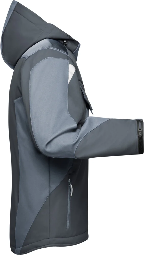 Workwear Winter Softshell Jacket - Strong