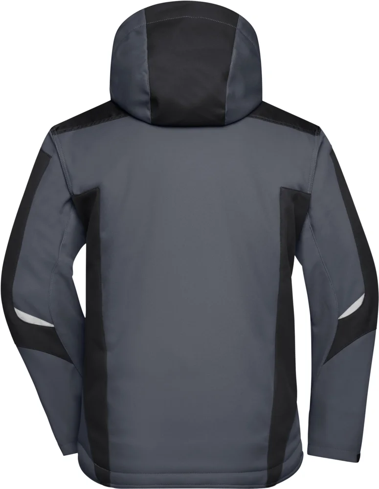 Workwear Winter Softshell Jacket - Strong