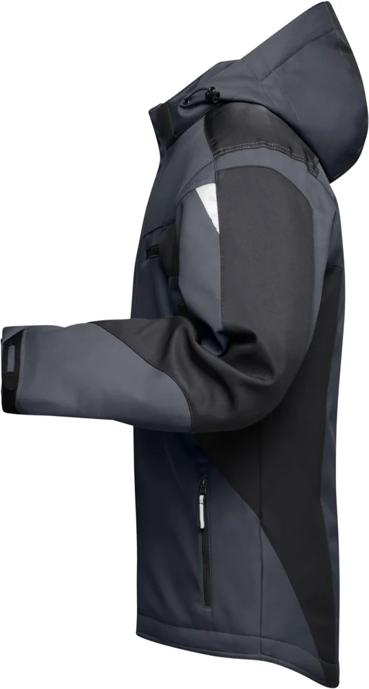 Workwear Winter Softshell Jacket - Strong