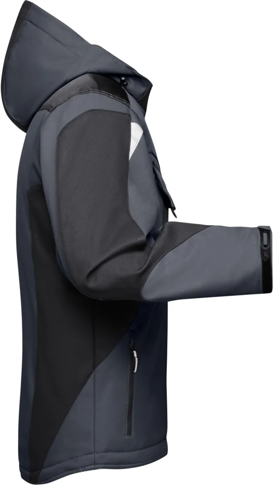 Workwear Winter Softshell Jacket - Strong