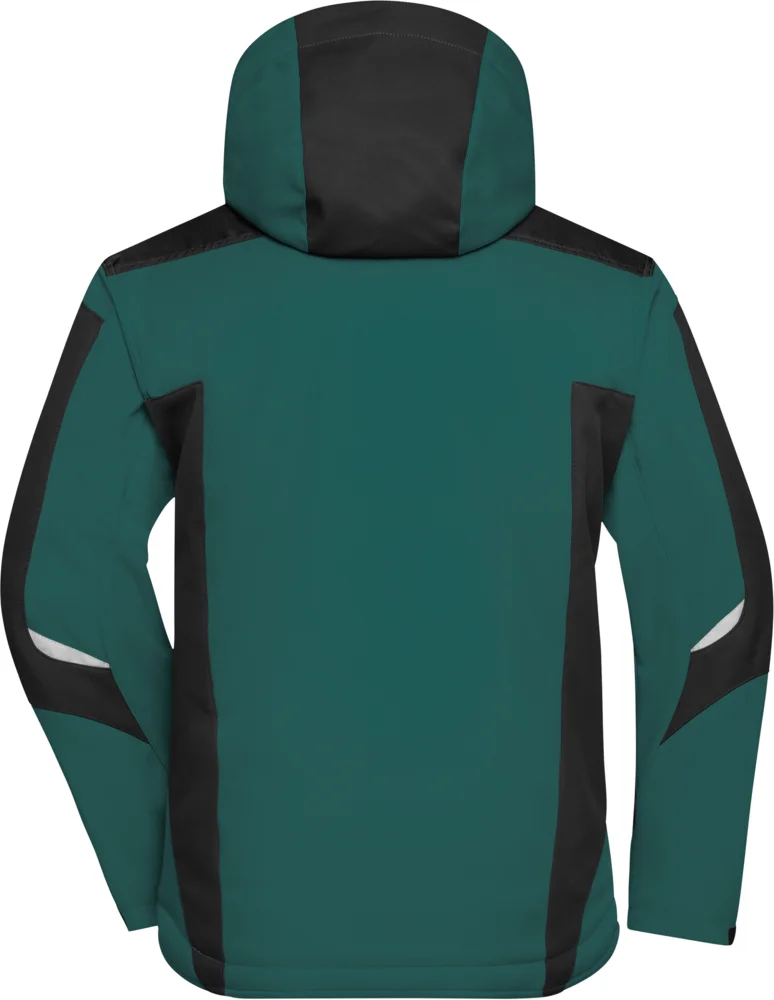 Workwear Winter Softshell Jacket - Strong