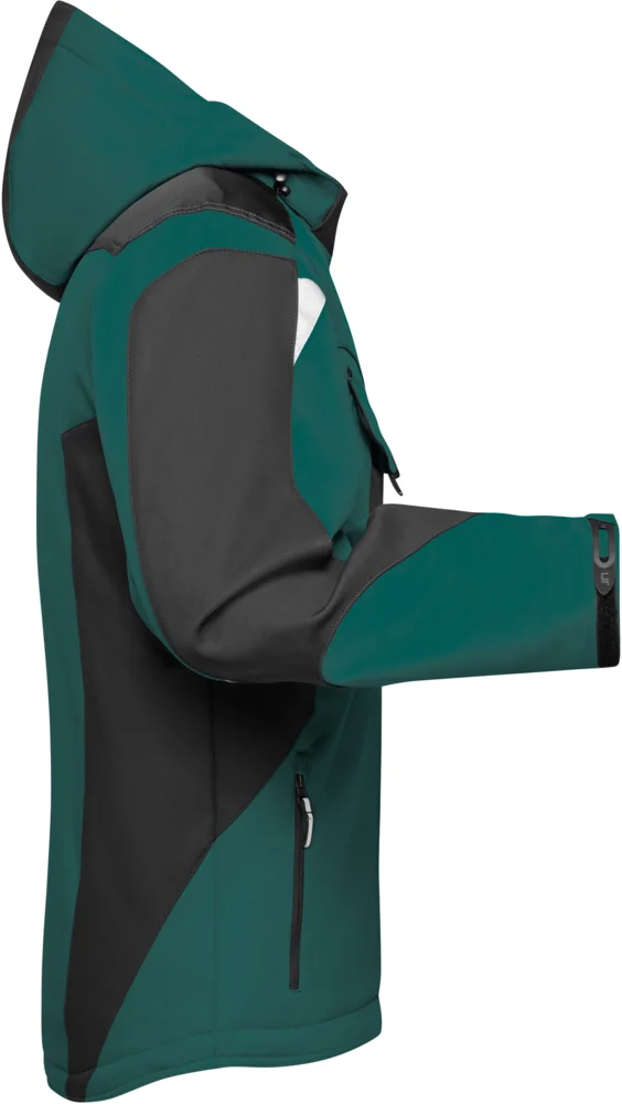 Workwear Winter Softshell Jacket - Strong