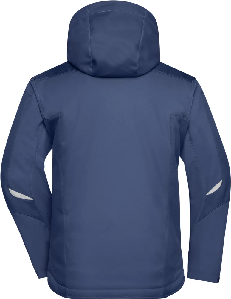 Workwear Winter Softshell Jacket - Strong