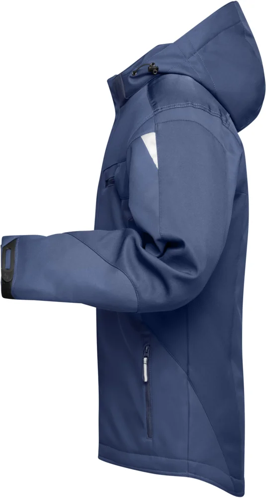 Workwear Winter Softshell Jacket - Strong