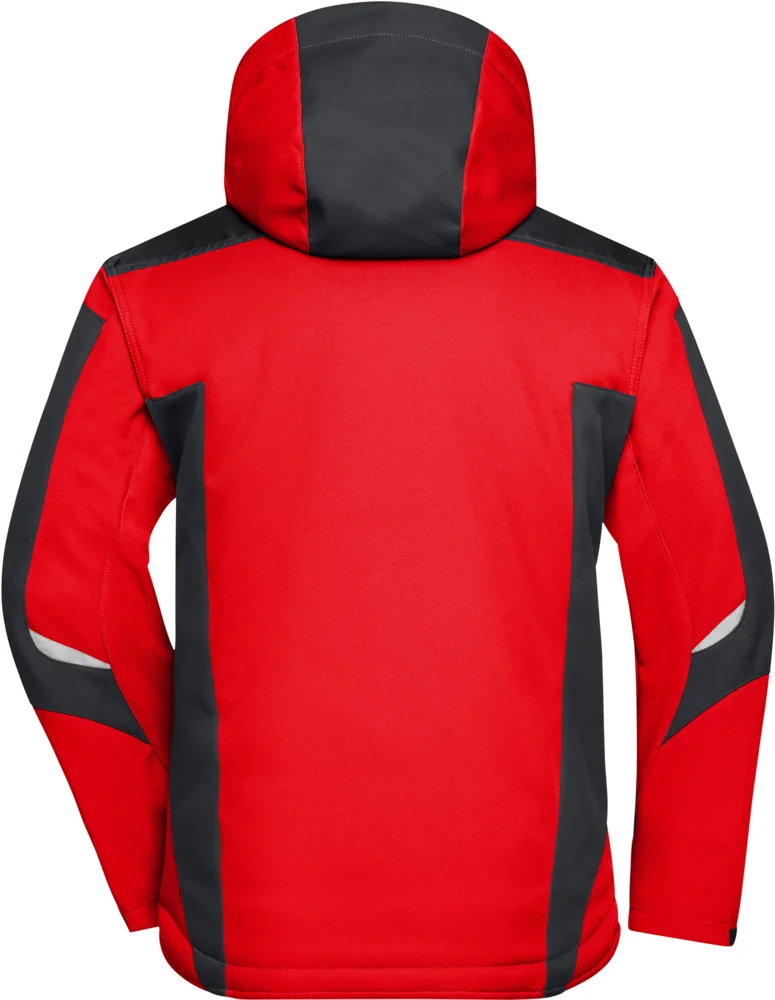 Workwear Winter Softshell Jacket - Strong