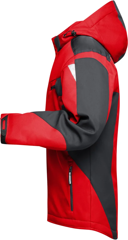 Workwear Winter Softshell Jacket - Strong