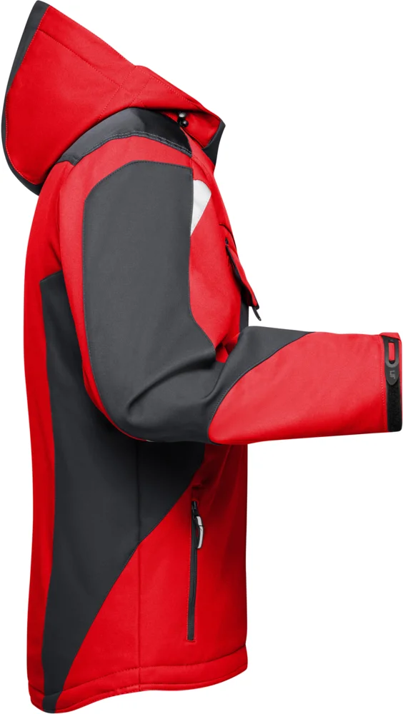 Workwear Winter Softshell Jacket - Strong
