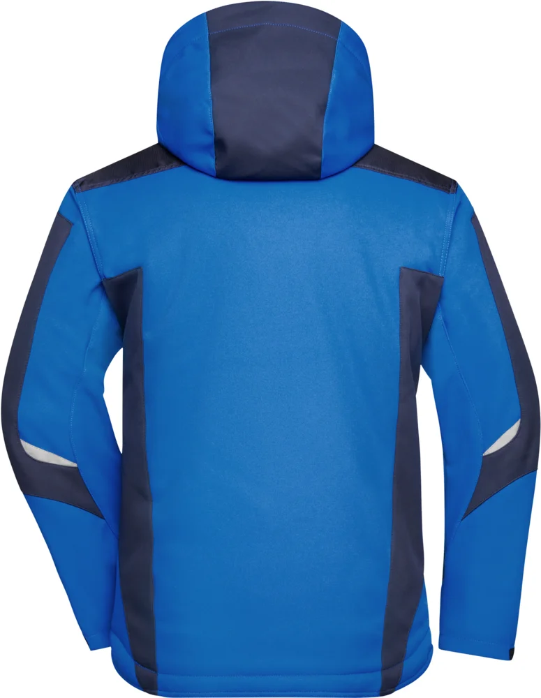 Workwear Winter Softshell Jacket - Strong