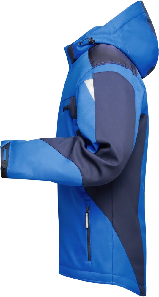 Workwear Winter Softshell Jacket - Strong