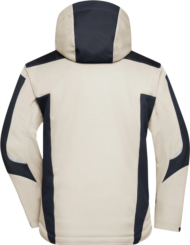 Workwear Winter Softshell Jacket - Strong