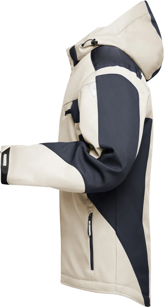 Workwear Winter Softshell Jacket - Strong