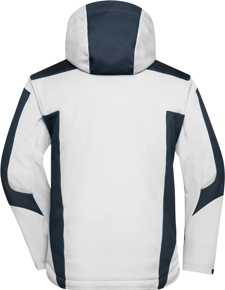 Workwear Winter Softshell Jacket - Strong