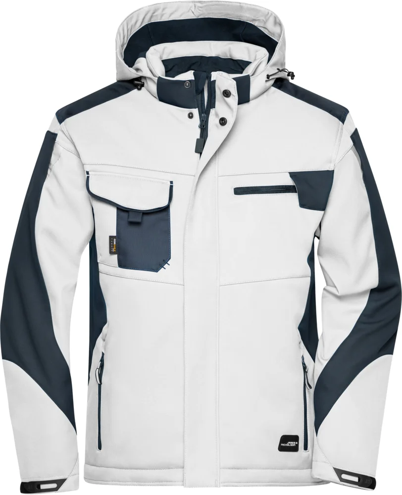 Workwear Winter Softshell Jacket - Strong